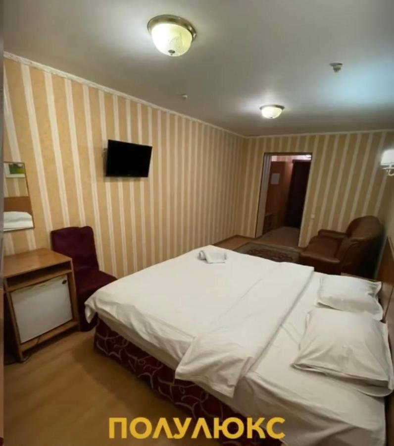 Zhassybi Hotel Astana Exterior foto