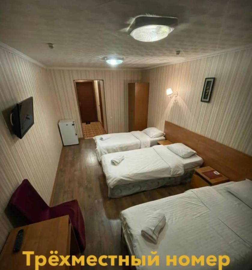Zhassybi Hotel Astana Exterior foto