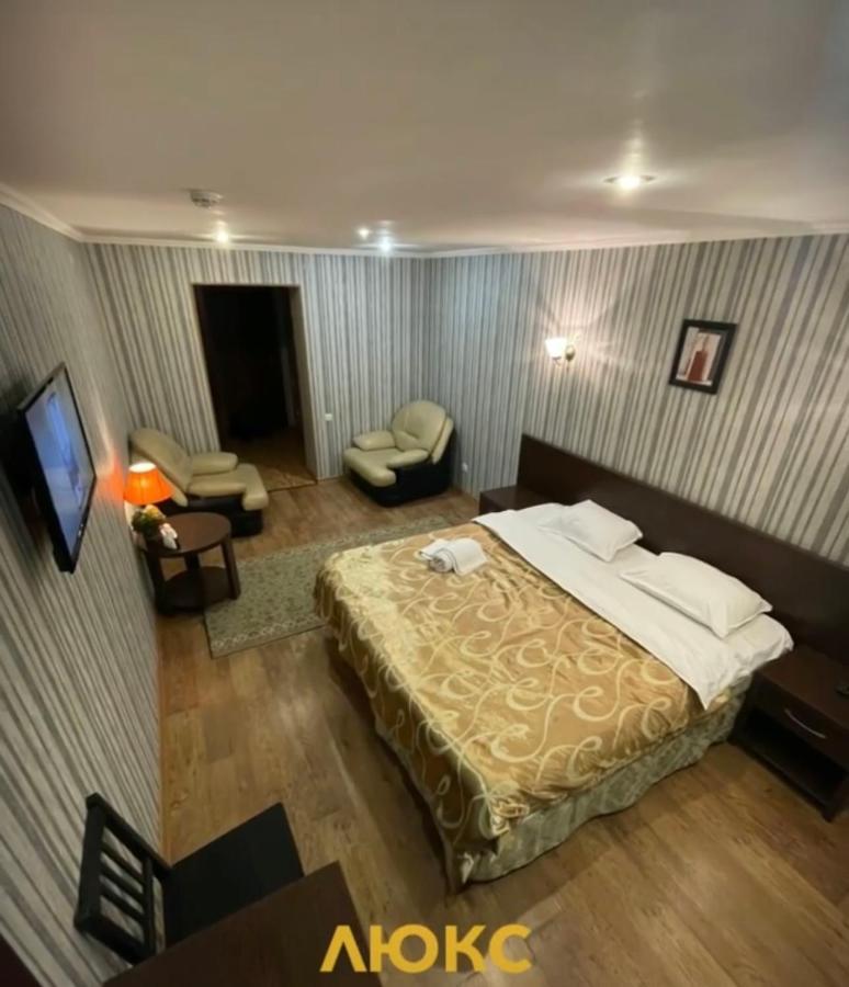 Zhassybi Hotel Astana Exterior foto